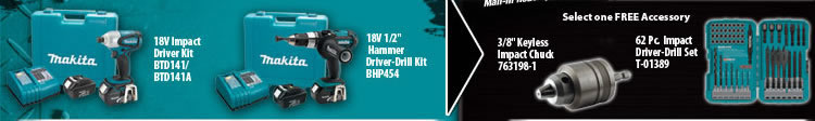 Shop Discounted Makita Tool