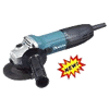 Makita GA4030K 4" Grinder Kit