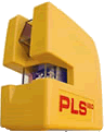 Pacific Laser System PLS180 Self Leveling Laser *limited time includes FREE 25' Tape measure*