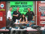 Sunrise Tool's Bosch "Big Blue" Event