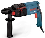 Bosch 11250VSR SDS-plus Hammer Drill Kit