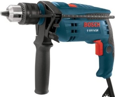 Bosch 1191VSRK 1/2 Hammer Drill Kit