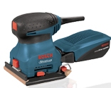Bosch 1297DK Finish Sander w/tool bag