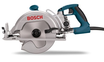 Bosch 1677M 7-1/4 Wormdrive Saw