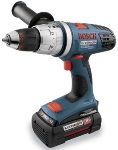 Bosch 18636-03 36V Lithium-Ion Hammer Drill Kit with Slim Pack Batteries