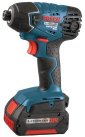 Bosch 25618-01 18V Litheon Impactor Kit