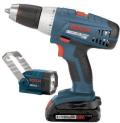 Bosch 36618-02 18V Litheon Drill Kit