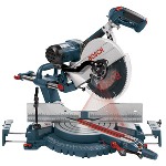 Bosch 5412L 12" Slide MiterSaw w/Laser