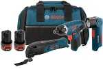 Bosch-CLPK31-120 3 Tool Litheon Kit