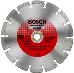 Bosch DD500 5" Diamond Tuck-Point Bl