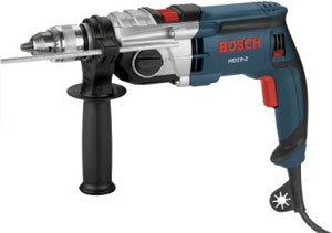 Bosch HD19-2 1/2 VSR Hammer Drill Kit