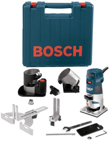 Bosch PR20EVSNK Colt™ Variable-Speed Palm Router Installer Kit