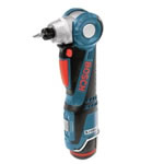 Bosch PS10-2 Litheon 10.8-Volt Lithium-Ion I-Driver Kit