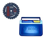 Bosch CB724LC   7-1/4 24t 5pk w/free cooler