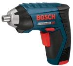 Bosch SPS10-2  4V Max Screwdriver Kit