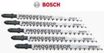 Bosch T234X Progressor Jig Saw Blades -5pk-