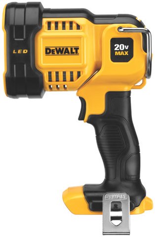 DEWALT DCL043 20V MAX LED SPOTLIGHT