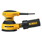 DeWalt D26450 5-Inch Random Orbit Sander w/Bag