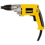 DeWalt DW266 6.5-Amp Variable-Speed Reversing Depth-Sensitive TEKS Screwdriver