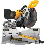 DeWalt DW717 10" Double Bevel Sliding MiterSaw