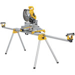 DeWalt DW723 Heavy-Duty Miter Saw Stand
