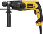 DeWalt D25012K 7/8" Comact SDS-plus Rotary Hammer Kit