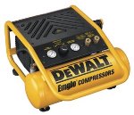 DeWalt D55141 Air Compressor 2gal.