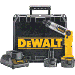DeWalt 7.2v Screwdriver Kit DW920K-2