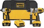DeWalt DCK275L 18V Lithium-Ion 2 Tool Combo