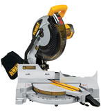 DeWalt DW713 10" Comp Miter Saw