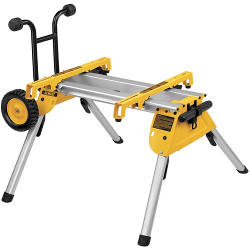 Dewalt DW7440RS Table Saw Stand w/wheels