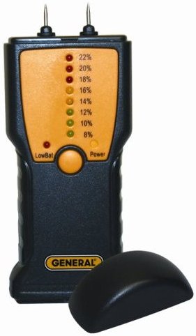 General MM1E Moisture Meter