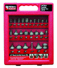 Hickory RBK-1030 24pc router bit set