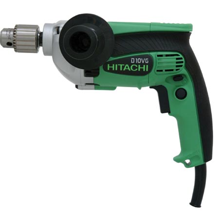 Hitachi D10VG 3/ Drill Kit