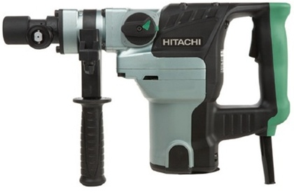 Hitachi DH38YE2 1-1/2 Spline Rotary Hammer