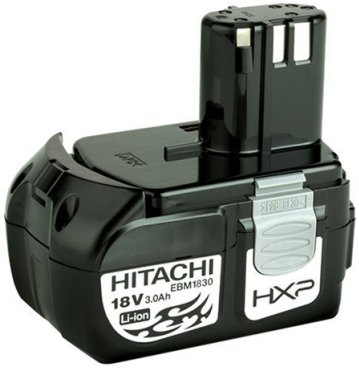 Hitachi EBM1830 18V Lith-Ion Battery