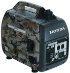 Honda EU2000 Watt Camo