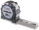 Komelon SS125 25' Stainless Steel Tape Measure