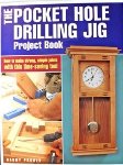 Kreg Pocket Hole Jig Book, PHD-BOOK