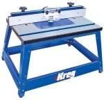 Kreg PRS2100 Router Table, benchtop