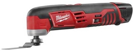 Milwaukee 2426-22 M12 Cordless Multi-Tool Kit