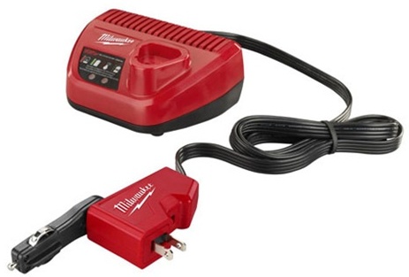 Milwaukee 2510-20 M12 Vehicle & Wall Charger