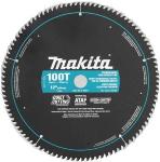 Makita A-94817 12" 100T Carb Bl