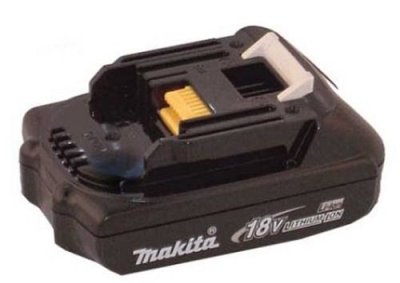 Makita BL1815 18v compact lith-ion battery 1.5ah