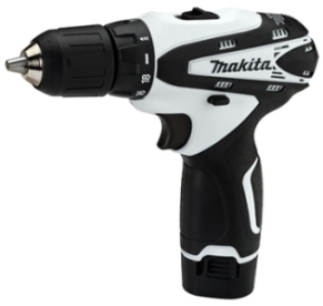 Makita DF330DW 10.8V 3/8 Drill Kit