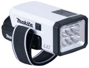 Makita LXLM01W 18V LXT L.E.D. Flashlight
