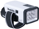 Makita LXLM01W 18V LXT L.E.D. Flashlight