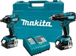 MAKITA LXT239 18V Brushless Combo kit