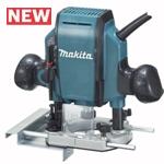 Makita RP0900K Plunge Router, 1-1/4hp