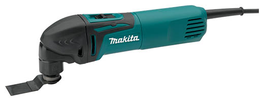Makita TM3000CX5 Multi Tool Kit, (ELECTRIC)